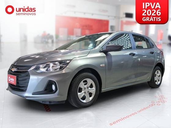 CHEVROLET ONIX 1.0 FLEX MANUAL