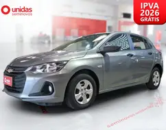 CHEVROLET ONIX 1.0 FLEX MANUAL CHEVROLET ONIX 1.0 FLEX MANUAL