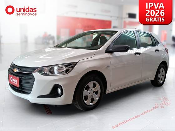 CHEVROLET ONIX 1.0 FLEX MANUAL