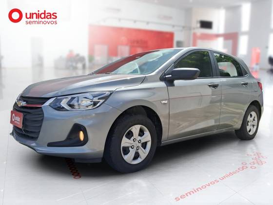 CHEVROLET ONIX 1.0 FLEX MANUAL