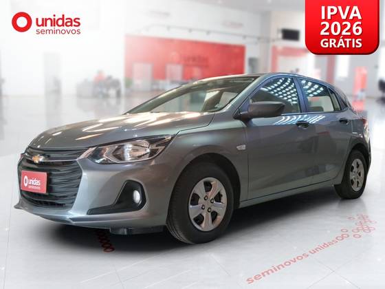 CHEVROLET ONIX 1.0 FLEX MANUAL