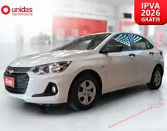 CHEVROLET ONIX 1.0 FLEX MANUAL CHEVROLET ONIX 1.0 FLEX MANUAL