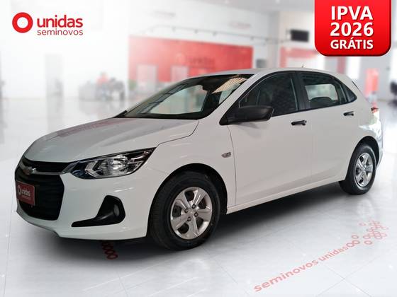CHEVROLET ONIX 1.0 FLEX MANUAL