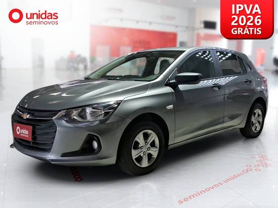 CHEVROLET ONIX 1.0 FLEX MANUAL
