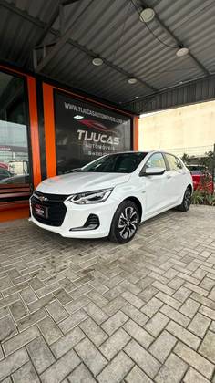 CHEVROLET ONIX 1.0 FLEX MANUAL