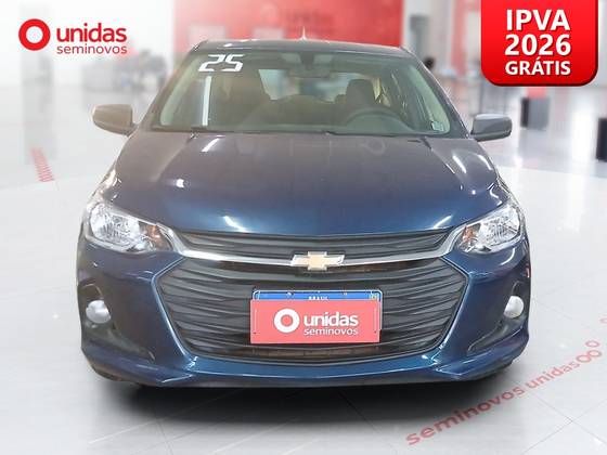 CHEVROLET ONIX 1.0 FLEX MANUAL