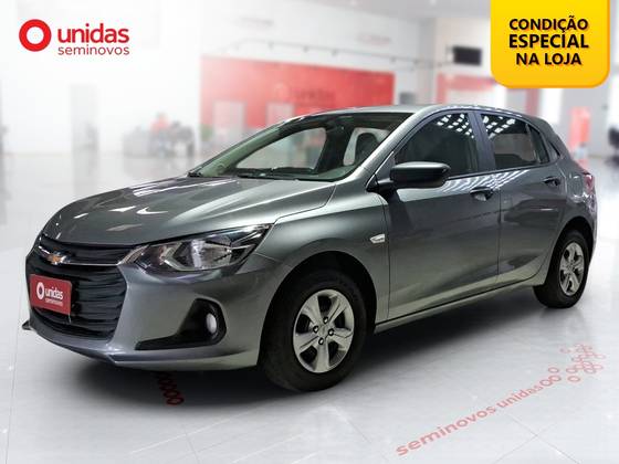 CHEVROLET ONIX 1.0 FLEX MANUAL