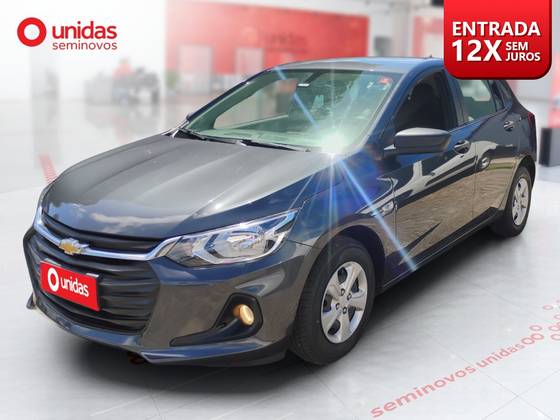 CHEVROLET ONIX 1.0 FLEX MANUAL