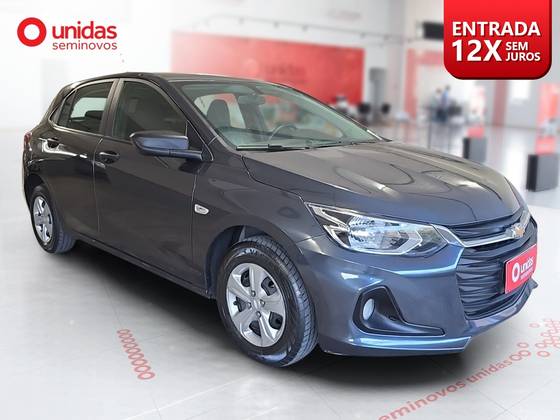 CHEVROLET ONIX 1.0 FLEX MANUAL