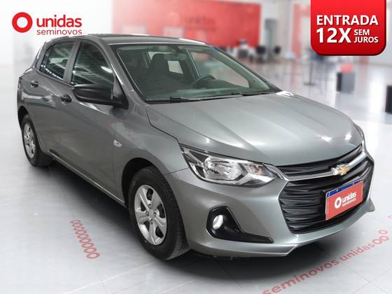 CHEVROLET ONIX 1.0 FLEX MANUAL