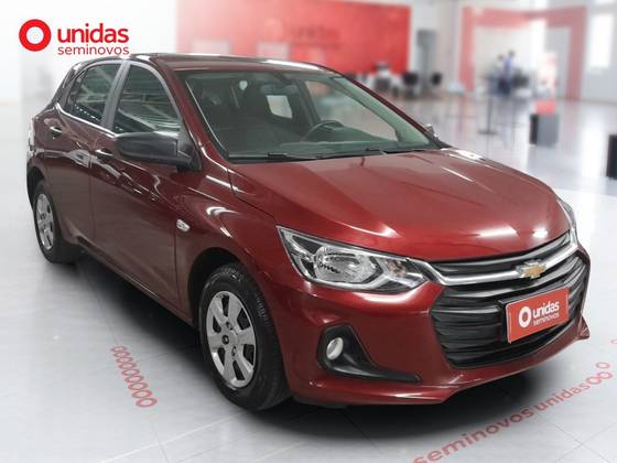 CHEVROLET ONIX 1.0 FLEX MANUAL