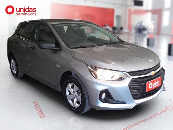 CHEVROLET ONIX 1.0 FLEX MANUAL