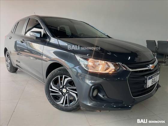 CHEVROLET ONIX 1.0 FLEX MANUAL