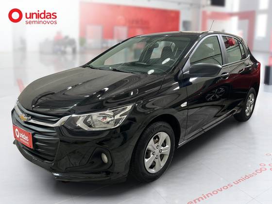 CHEVROLET ONIX 1.0 FLEX MANUAL