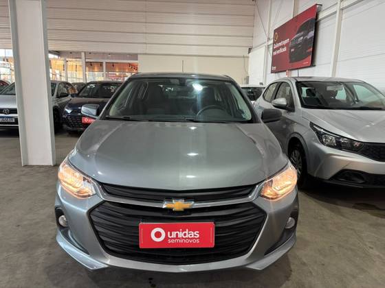 CHEVROLET ONIX 1.0 FLEX MANUAL