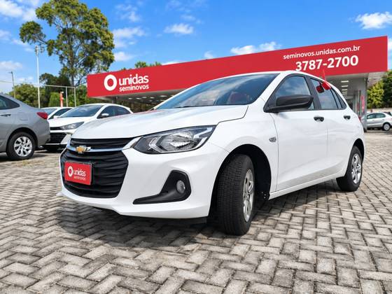 CHEVROLET ONIX 1.0 FLEX MANUAL