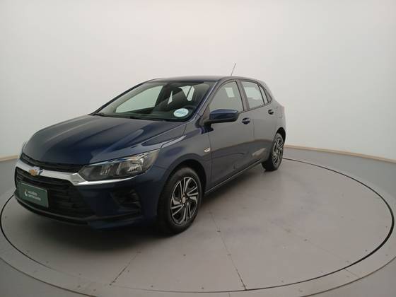 CHEVROLET ONIX 1.0 FLEX MANUAL