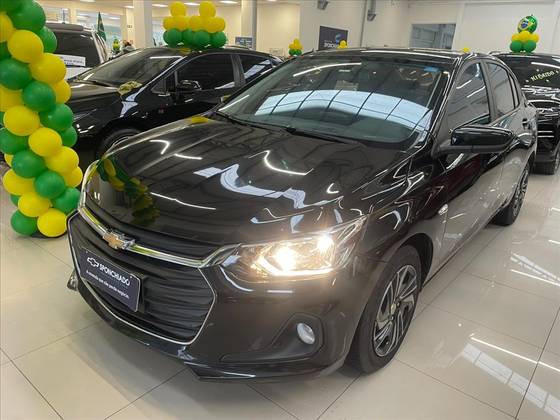 CHEVROLET ONIX 1.0 FLEX PLUS LT MANUAL