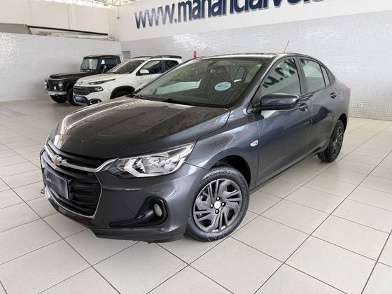 CHEVROLET ONIX 1.0 FLEX PLUS LT MANUAL
