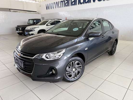 CHEVROLET-ONIX-1.0 FLEX PLUS LT MANUAL CHEVROLET-ONIX-2025
