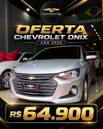 CHEVROLET ONIX 1.0 FLEX PLUS LT MANUAL