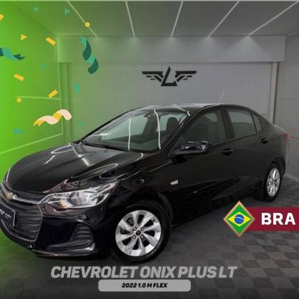 CHEVROLET ONIX 1.0 FLEX PLUS LT MANUAL