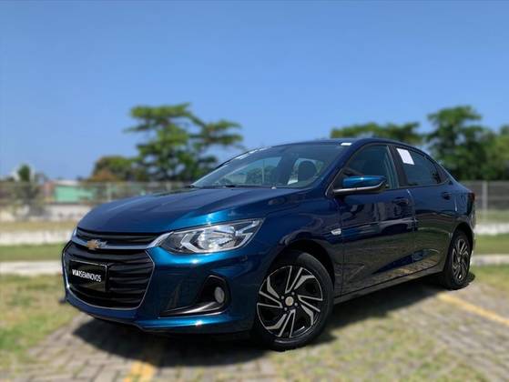 CHEVROLET ONIX 1.0 FLEX PLUS LT MANUAL