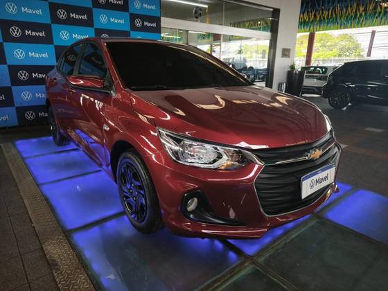 CHEVROLET ONIX 1.0 FLEX PLUS LT MANUAL