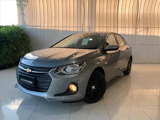 CHEVROLET ONIX 1.0 FLEX PLUS LT MANUAL