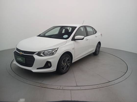 CHEVROLET ONIX 1.0 FLEX PLUS LT MANUAL