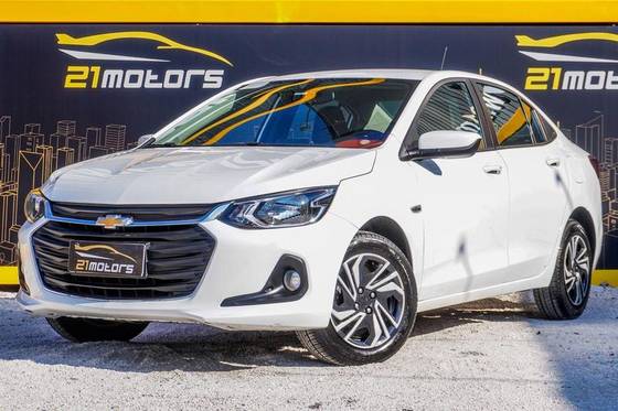 CHEVROLET ONIX 1.0 FLEX PLUS LT MANUAL