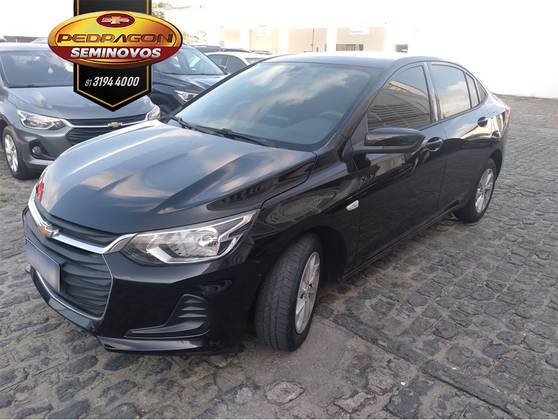 CHEVROLET ONIX 1.0 FLEX PLUS LT MANUAL