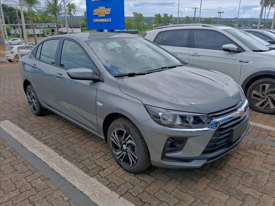 CHEVROLET ONIX 1.0 FLEX PLUS MANUAL