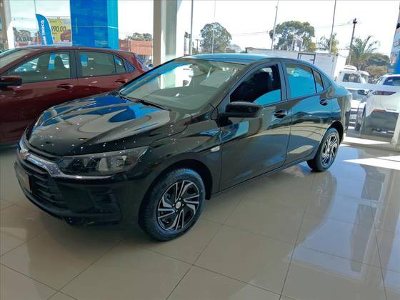 CHEVROLET ONIX 1.0 FLEX PLUS MANUAL