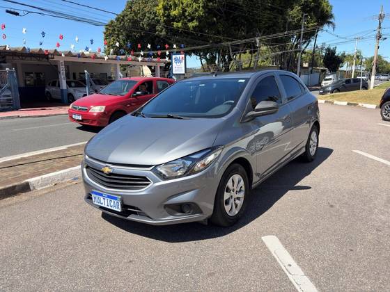 CHEVROLET ONIX 1.0 MPFI JOY 8V FLEX 4P MANUAL