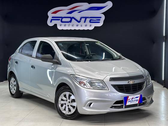 CHEVROLET ONIX 1.0 MPFI JOY 8V FLEX 4P MANUAL