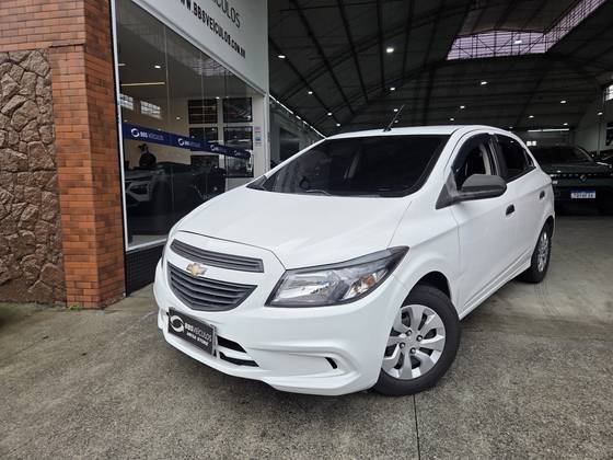 CHEVROLET ONIX 1.0 MPFI JOY 8V FLEX 4P MANUAL