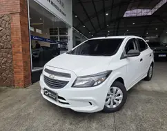 CHEVROLET ONIX 1.0 MPFI JOY 8V FLEX 4P MANUAL CHEVROLET ONIX 1.0 MPFI JOY 8V FLEX 4P MANUAL