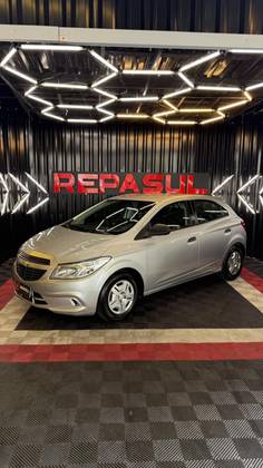 CHEVROLET ONIX 1.0 MPFI JOY 8V FLEX 4P MANUAL