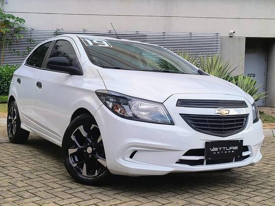 CHEVROLET ONIX 1.0 MPFI JOY 8V FLEX 4P MANUAL