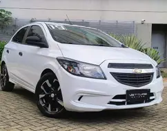 CHEVROLET ONIX 1.0 MPFI JOY 8V FLEX 4P MANUAL CHEVROLET ONIX 1.0 MPFI JOY 8V FLEX 4P MANUAL