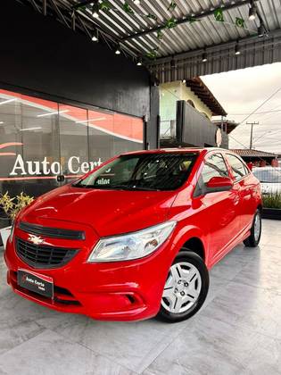 CHEVROLET ONIX 1.0 MPFI LS 8V FLEX 4P MANUAL