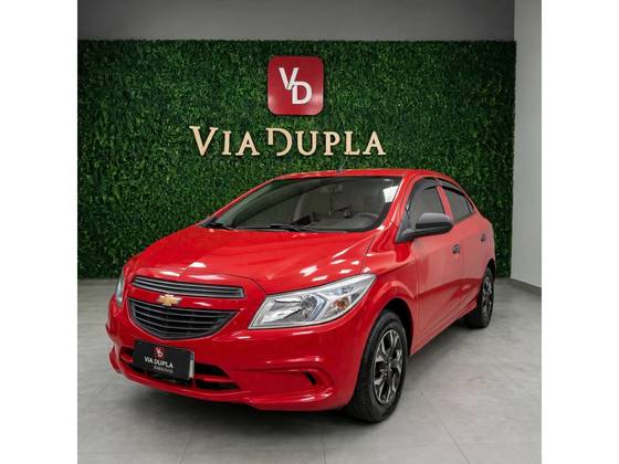 CHEVROLET ONIX 1.0 MPFI LS 8V FLEX 4P MANUAL