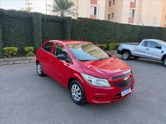 CHEVROLET ONIX 1.0 MPFI LS 8V FLEX 4P MANUAL