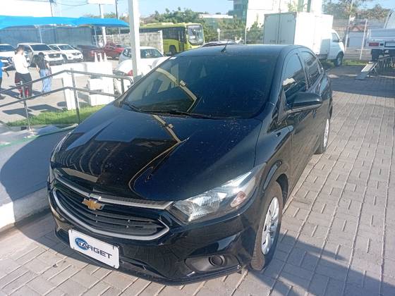 CHEVROLET ONIX 1.0 MPFI LT 8V FLEX 4P MANUAL