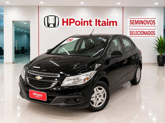 CHEVROLET ONIX 1.0 MPFI LT 8V FLEX 4P MANUAL