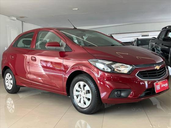 CHEVROLET ONIX 1.0 MPFI LT 8V FLEX 4P MANUAL
