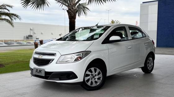 CHEVROLET ONIX 1.0 MPFI LT 8V FLEX 4P MANUAL