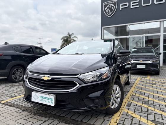 CHEVROLET ONIX 1.0 MPFI LT 8V FLEX 4P MANUAL