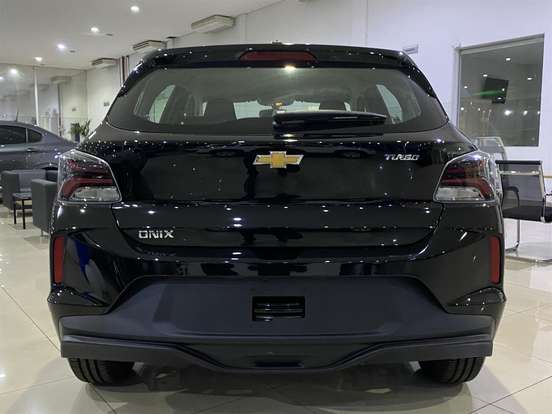 CHEVROLET-ONIX-1.0 TURBO ETANOL ECO AUTOMÁTICO CHEVROLET-ONIX-2026
